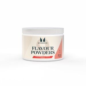 💪 FlavPowders – 65raciones – Strawberry and Cream | Myprotein ES — 50% OFF