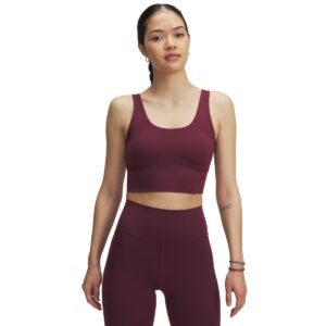 Under Armour – Camiseta de mujer Meridian Fitted Crop Tank Under Armour. | El Corte Inglés — Fitness y Deportes