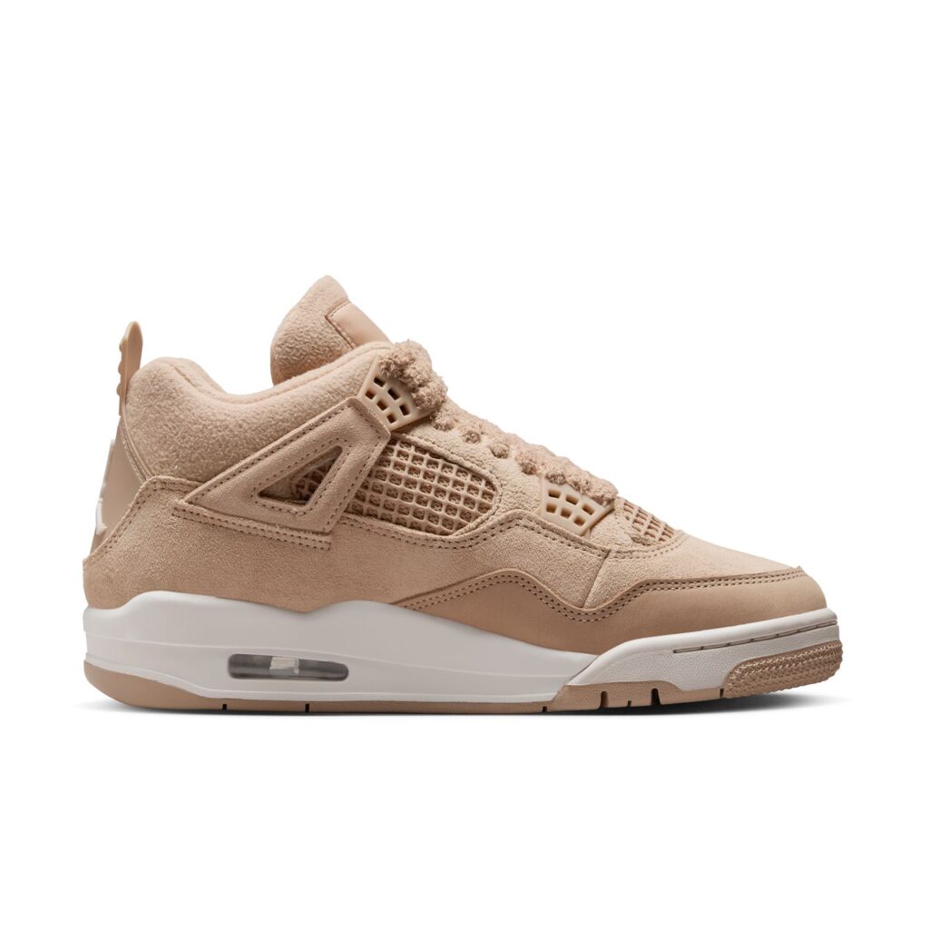 Nike – Zapatillas de Casual de mujer WMNS AIR JORDAN 4 RETRO Nike. | El Corte Inglés — Fitness y Deportes