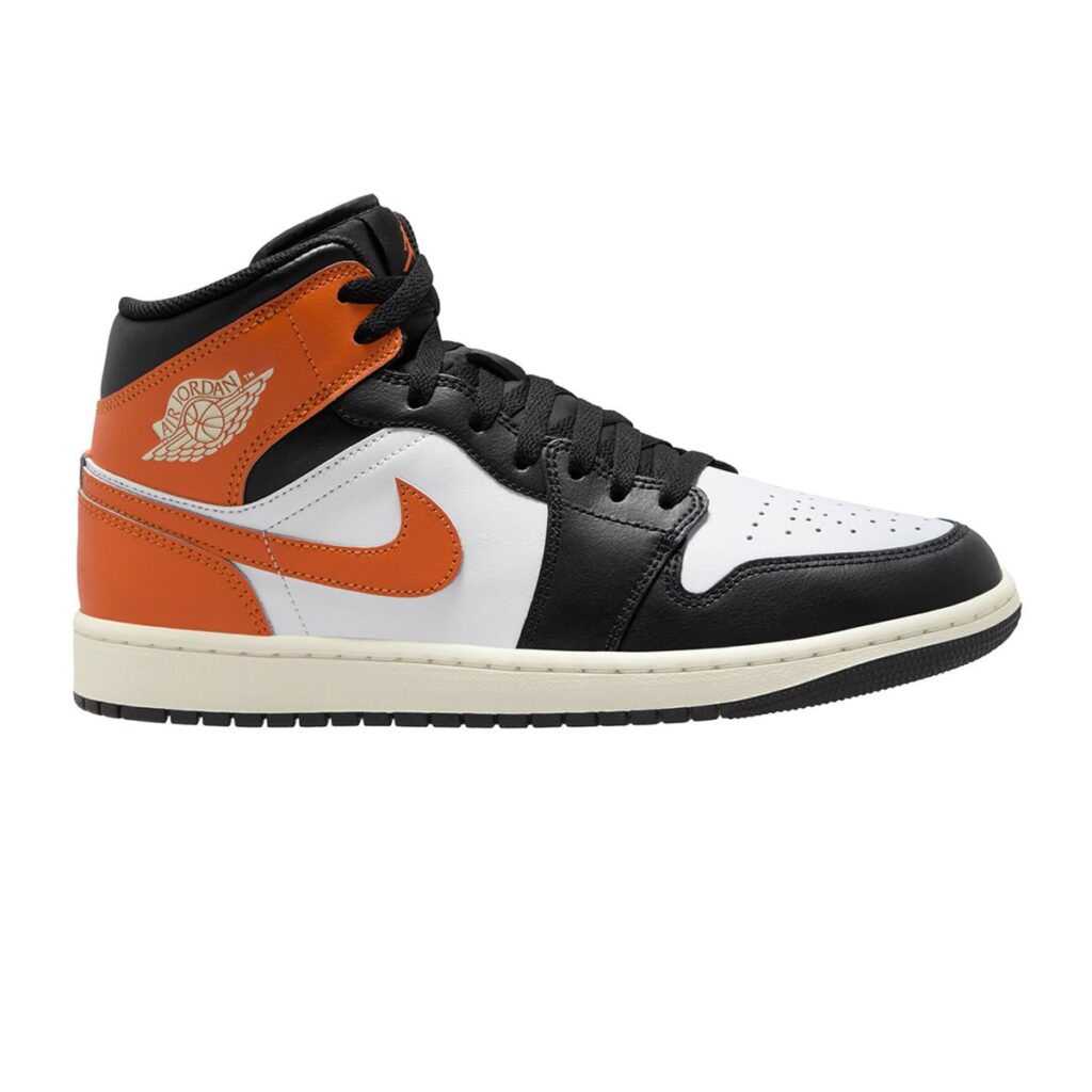 Jordan – Zapatillas Casual de hombre AIR Jordan MID 1 Jordan. | El Corte Inglés — Fitness y Deportes