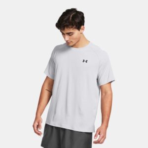 Under Armour – Camiseta de hombre Tech Textured SS Under Armour. | El Corte Inglés — Fitness y Deportes