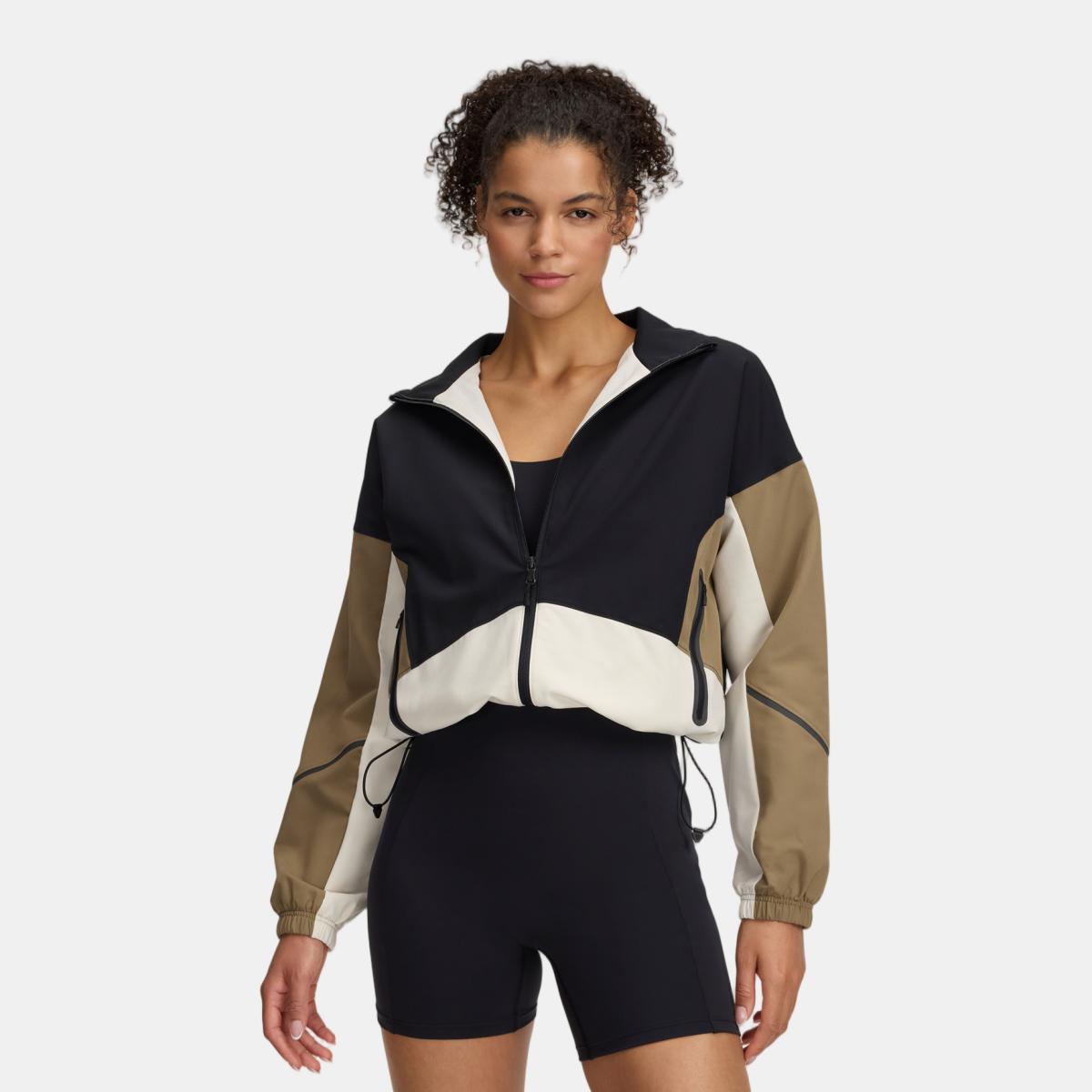 Under Armour - Sudadera de mujer Unstoppable Jacket Under Armour.