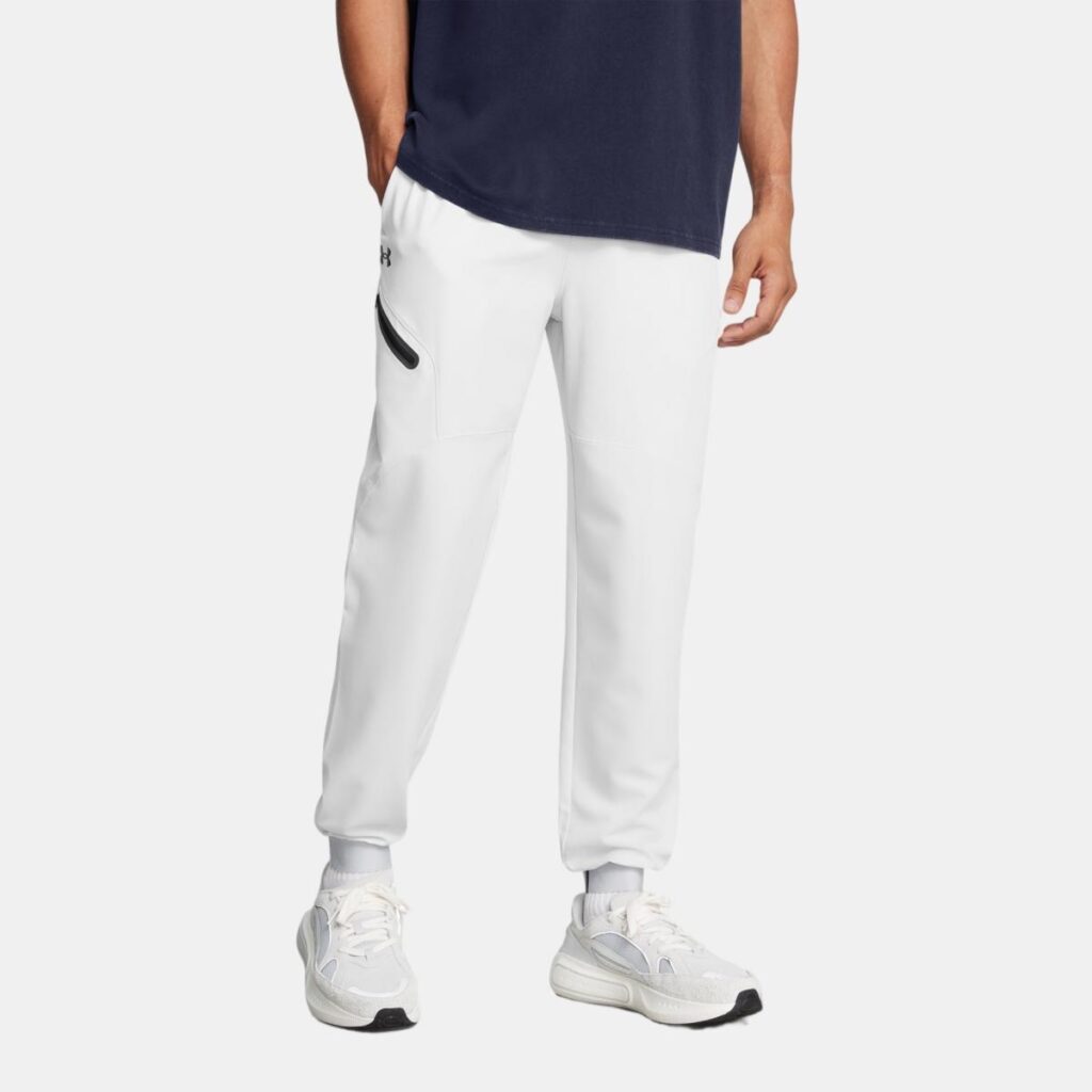Under Armour – Pantalón de hombre Unstoppable Woven Jogger Under Armour. | El Corte Inglés — Fitness y Deportes