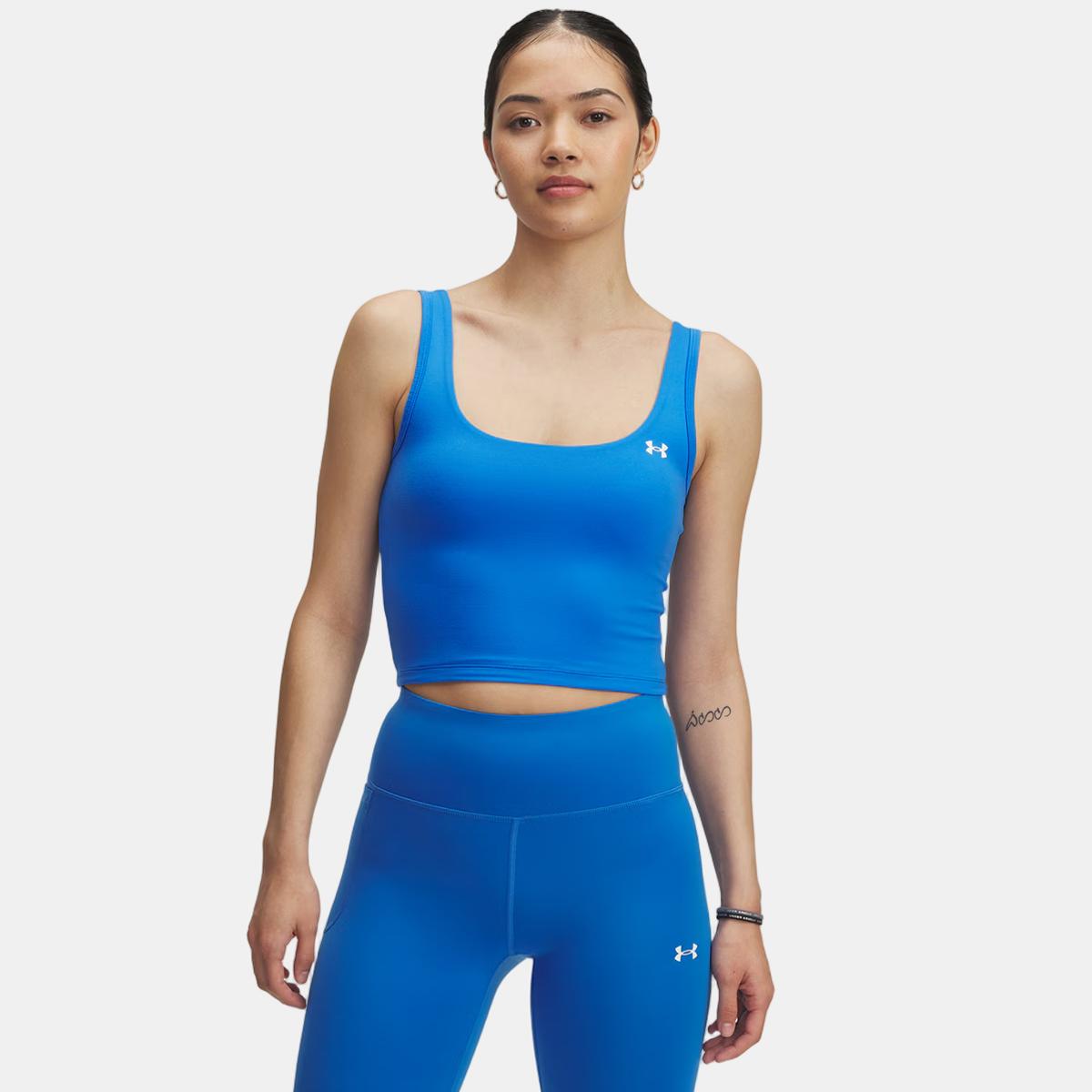 Under Armour - Camiseta de mujer Motion Tank EMEA Under Armour.