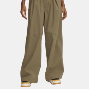 Under Armour – Pantalón de mujer Unstoppable Wvn Parachute Under Armour. | El Corte Inglés — Fitness y Deportes