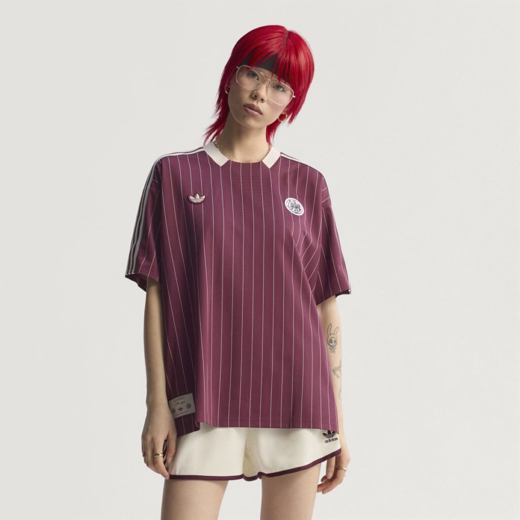 adidas – Camiseta de hombre Ajax Amsterdam 2025-2026 Terrace Icons Adidas. | El Corte Inglés — Fitness y Deportes