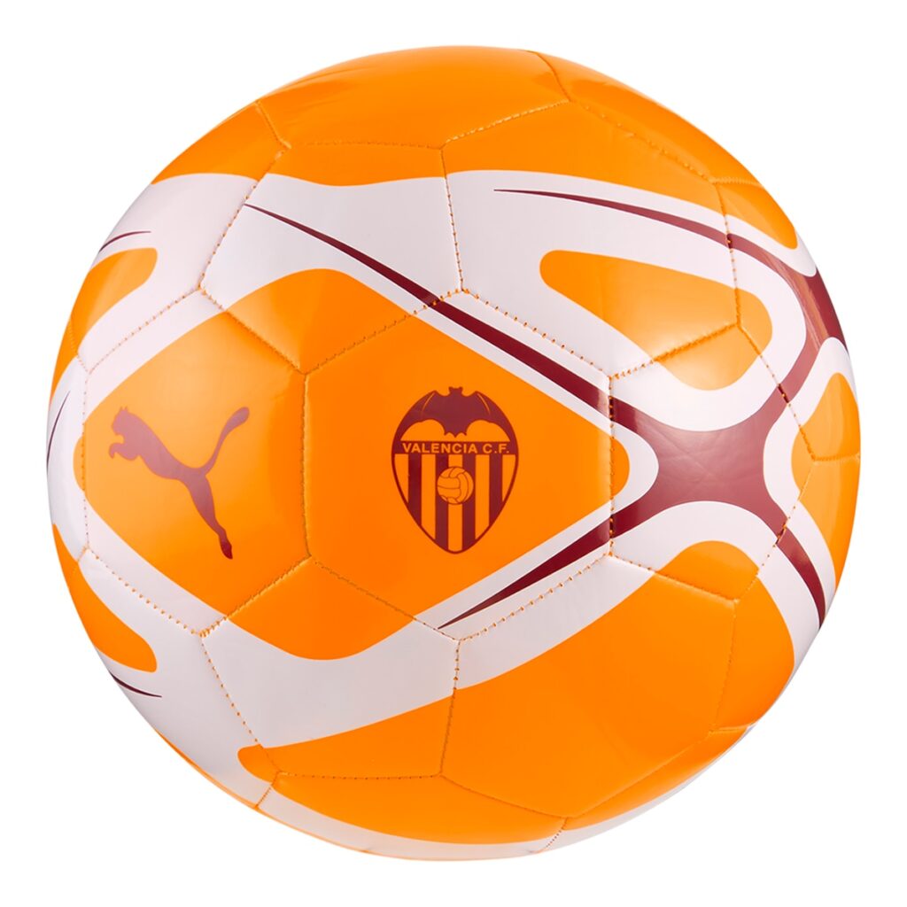 Puma – Balón de Fútbol VCF CULTURE Ball Puma. | El Corte Inglés — Fitness y Deportes