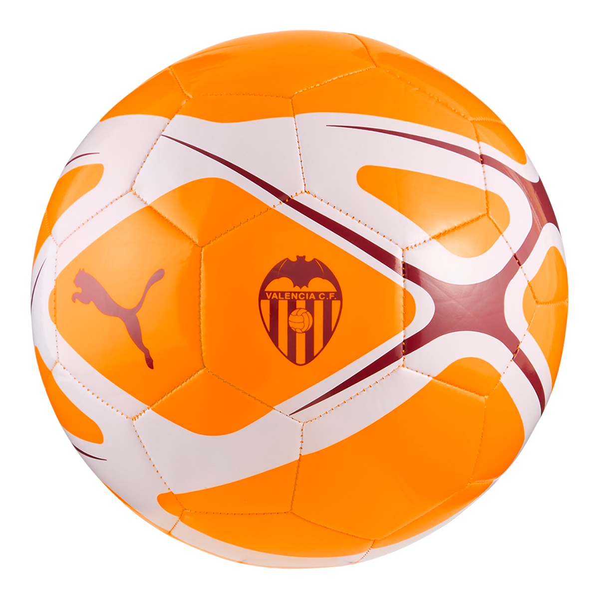 Puma - Balón de Fútbol VCF CULTURE Ball Puma.