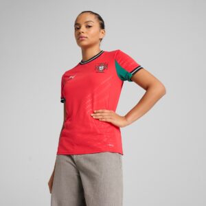 Puma – Camiseta de Mujer 1ª Equipación Portugal FPF Puma. | El Corte Inglés — Fitness y Deportes
