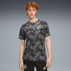 Puma – Camiseta de Fútbol de Hombre MCFC Warm Up Jersey Puma. | El Corte Inglés — Fitness y Deportes