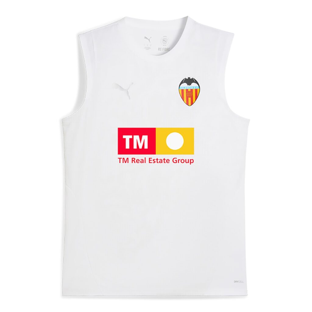 Puma – Camiseta de fútbol de Hombre VCF Training Jersey SL (S) Puma. | El Corte Inglés — Fitness y Deportes