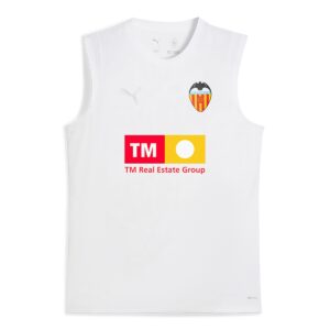 Puma – Camiseta de fútbol de Hombre VCF Training Jersey SL (S) Puma. | El Corte Inglés — Fitness y Deportes