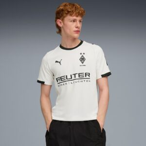 Puma – Camiseta de fútbol de Hombre BMG Home Jersey Replica Puma. | El Corte Inglés — Fitness y Deportes