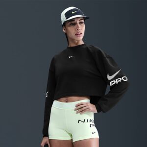 Nike – Sudadera de mujer Pro Nike. | El Corte Inglés — Fitness y Deportes