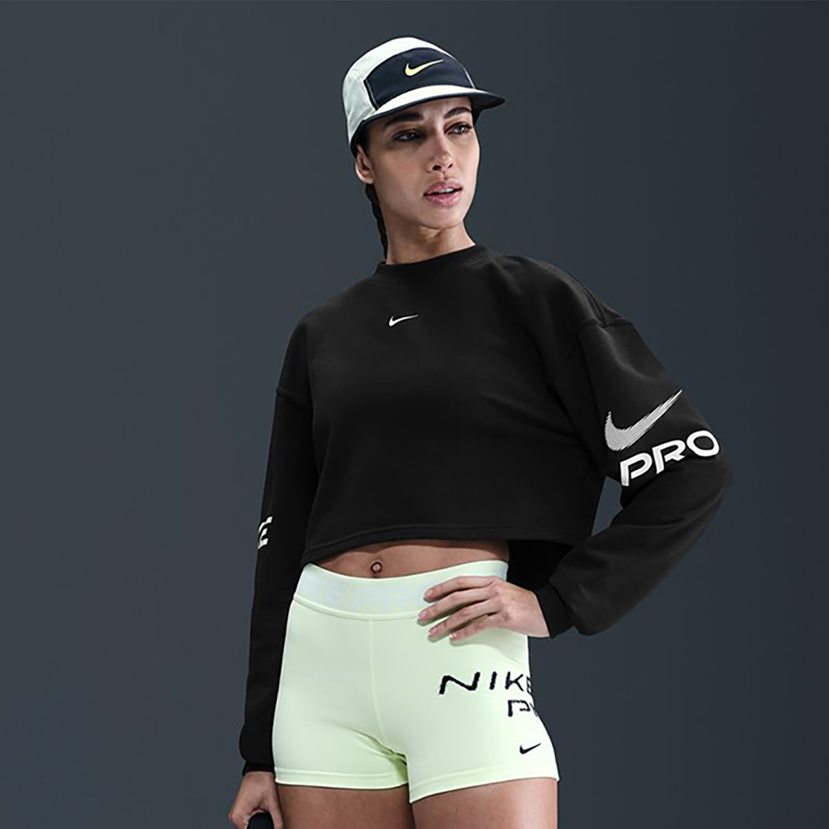 Nike - Sudadera de mujer Pro Nike.