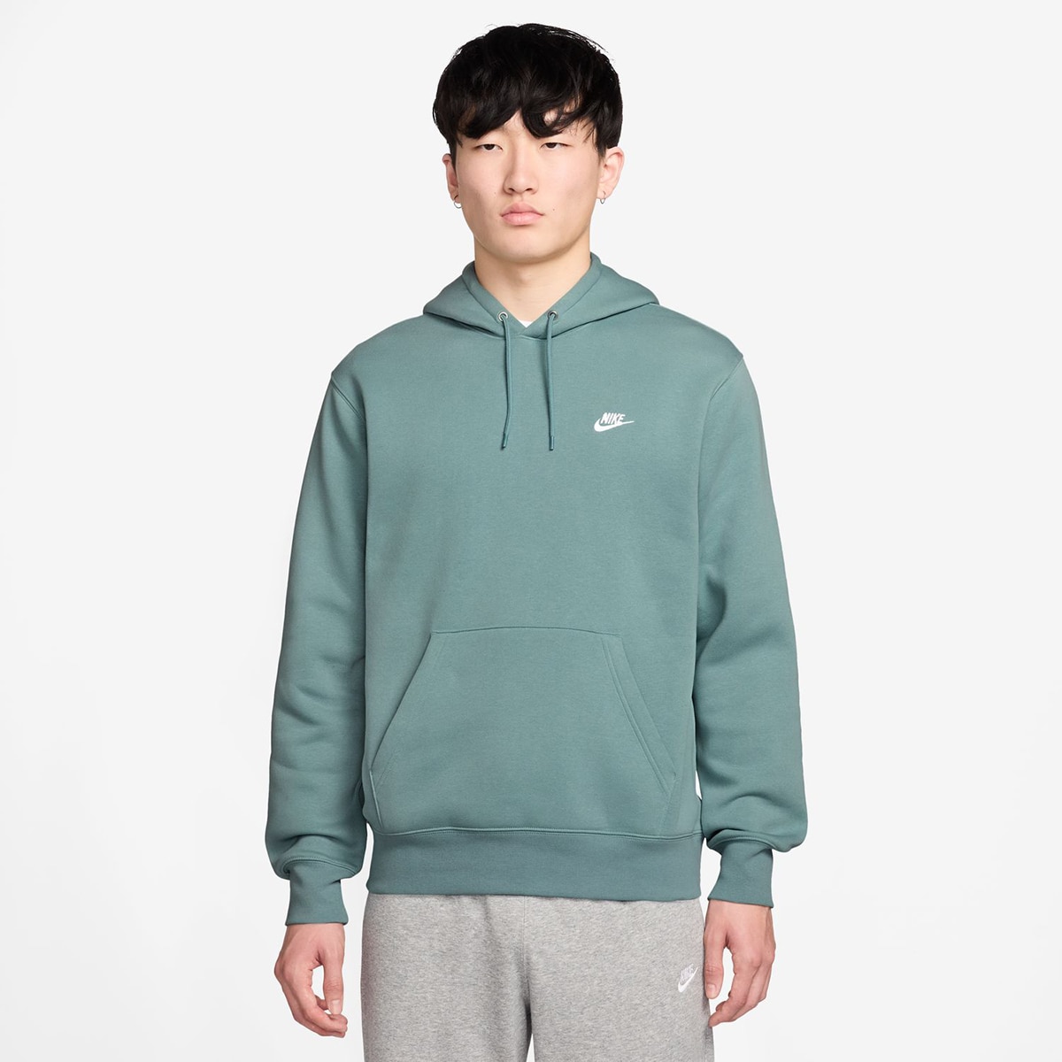 Nike - Sudadera de hombre Club Nike.
