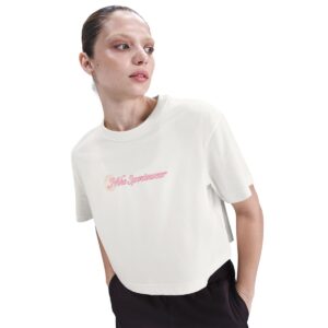 Nike – Camiseta de mujer Sportswear Club Nike. | El Corte Inglés — Fitness y Deportes
