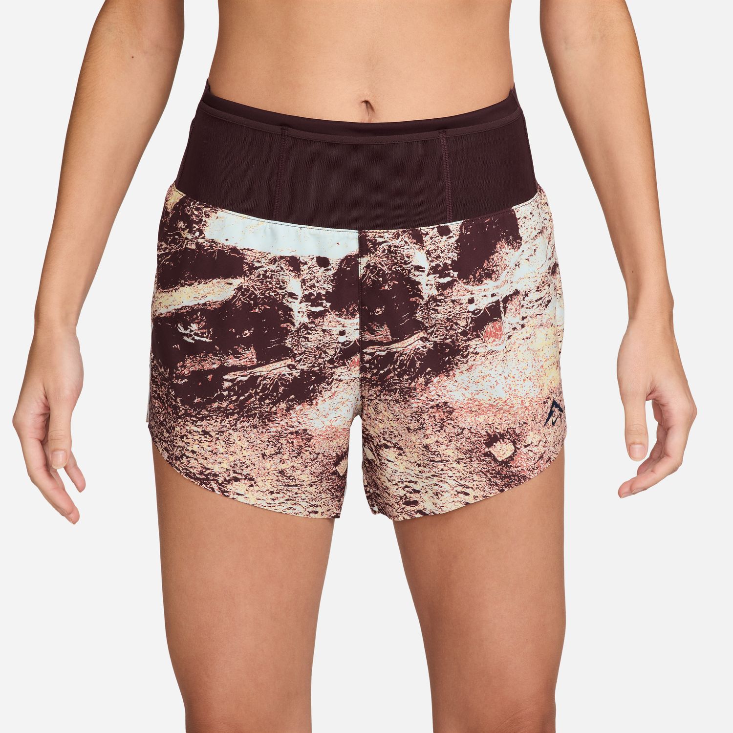 Nike - Pantalón corto de mujer Trail Nike.