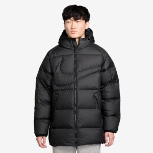 Nike – Chaqueta de hombre Therma-FIT Loose Parka Nike. | El Corte Inglés — Fitness y Deportes