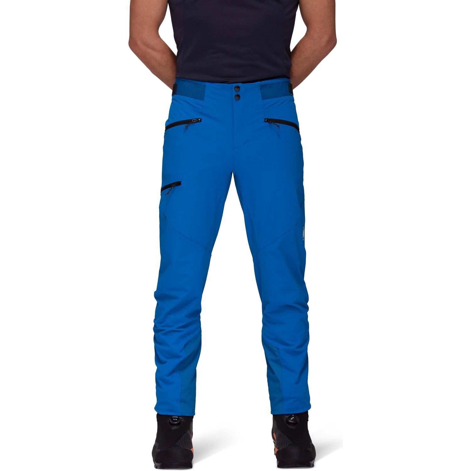 Mammut - Pantalón de montaña de hombre EISFELD ADVANCED Mammut.