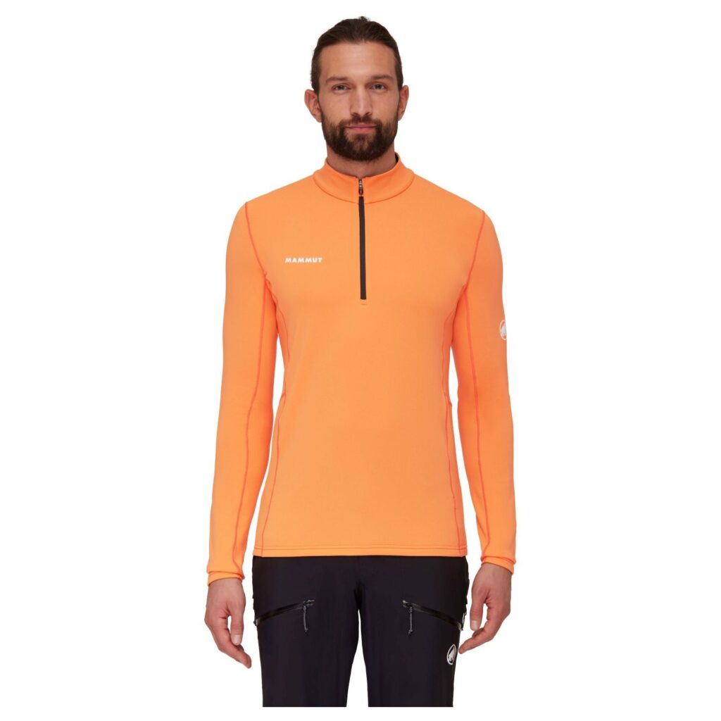 Mammut – Jersey de montaña de hombre AENERGY HALF ZIP Mammut. | El Corte Inglés — Fitness y Deportes