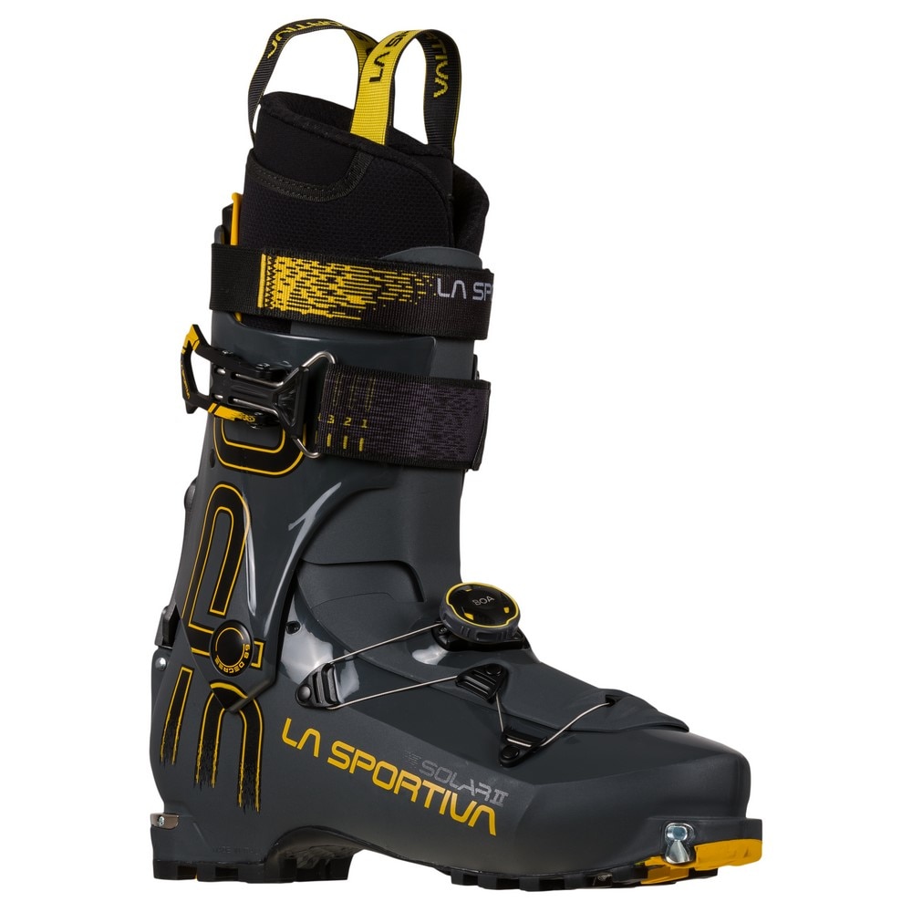 La Sportiva – Botas de esquí/snow de hombre Solar II de La Sportiva. | El Corte Inglés — Fitness y Deportes